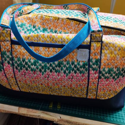 velká cestovní taška