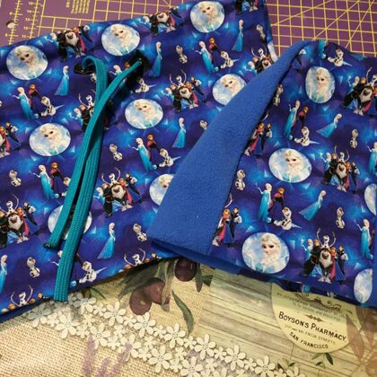 čepice s nákrčníkem