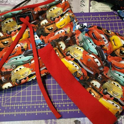 čepice s nákrčníkem