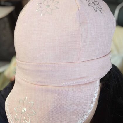 dospělácká kšiltovka letní s reflexními prvky :D